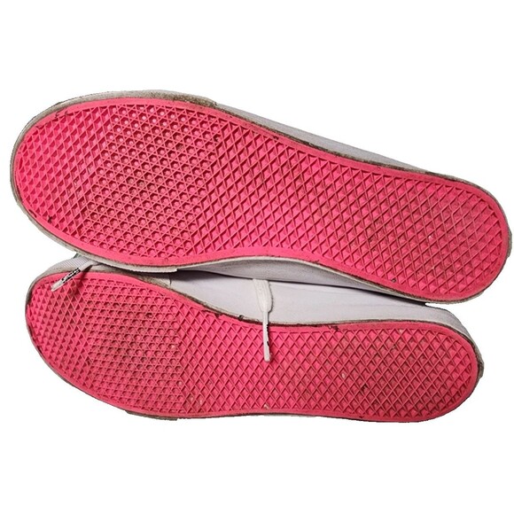 VANS Baron Von Fancy Size W9 M7.5 High Top Zip Back - Picture 5 of 7